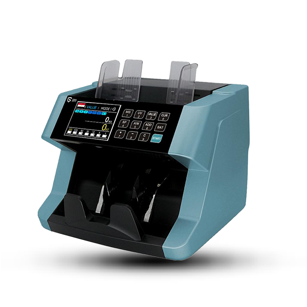 Cash Counting Machine