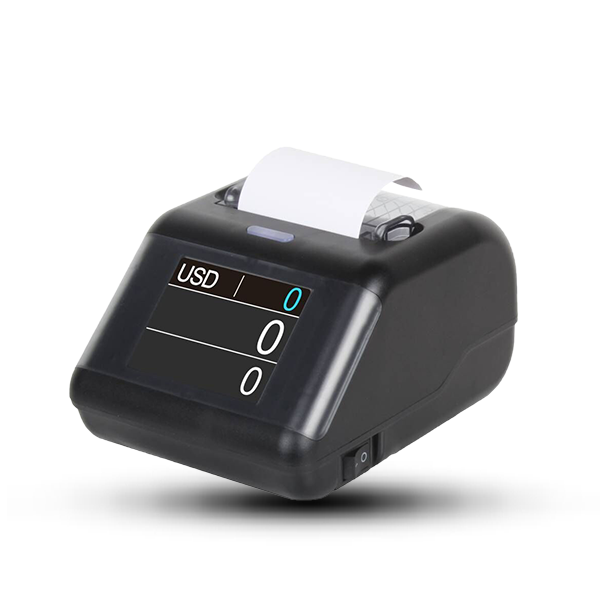 GDA Printer bill counter