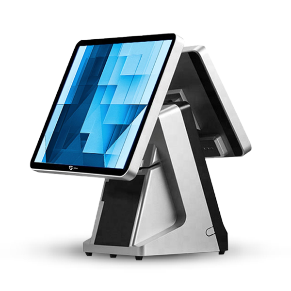 GDA double pos system