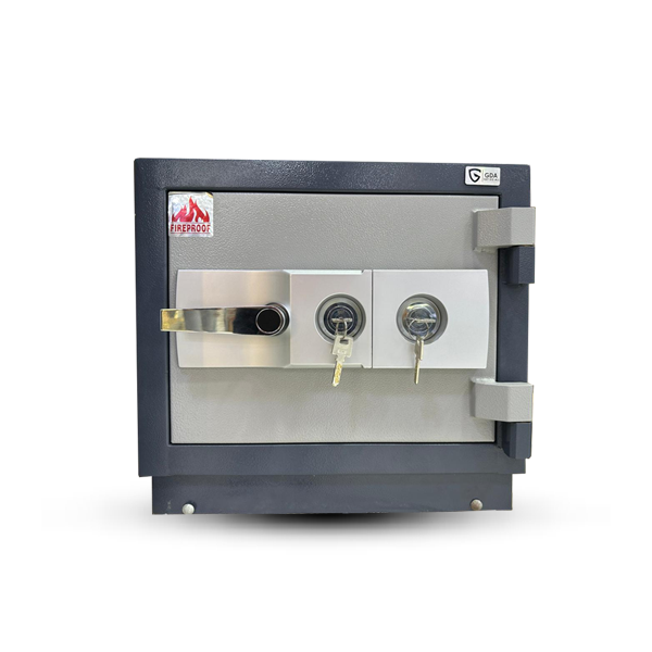 GDA Fireproof Safe-Box 43cm