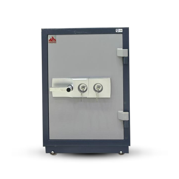 GDA Fireproof Safe-Box 77cm