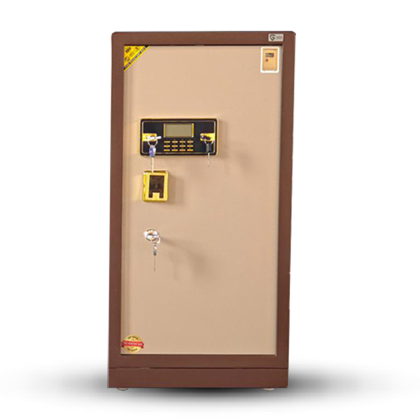 GDA Semi-Armored safe box 100cm