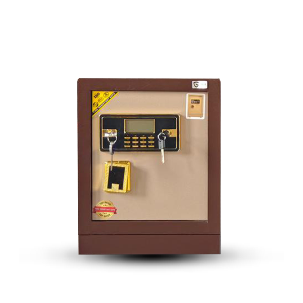 GDA Semi-Armored safe box 50cm