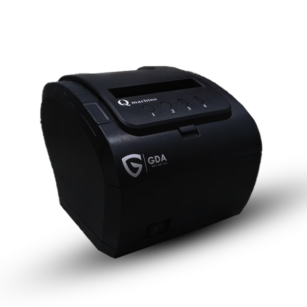 GDA printer number 4 service